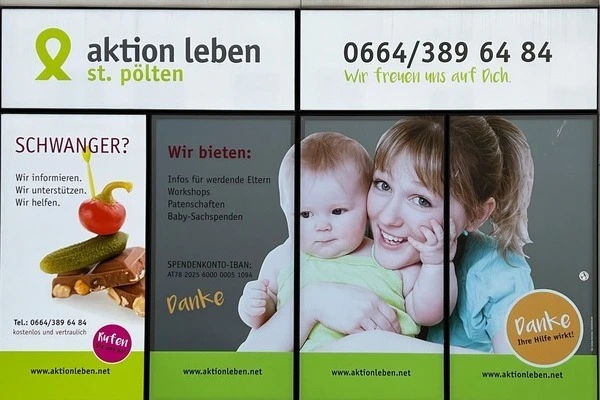 Büroauslage